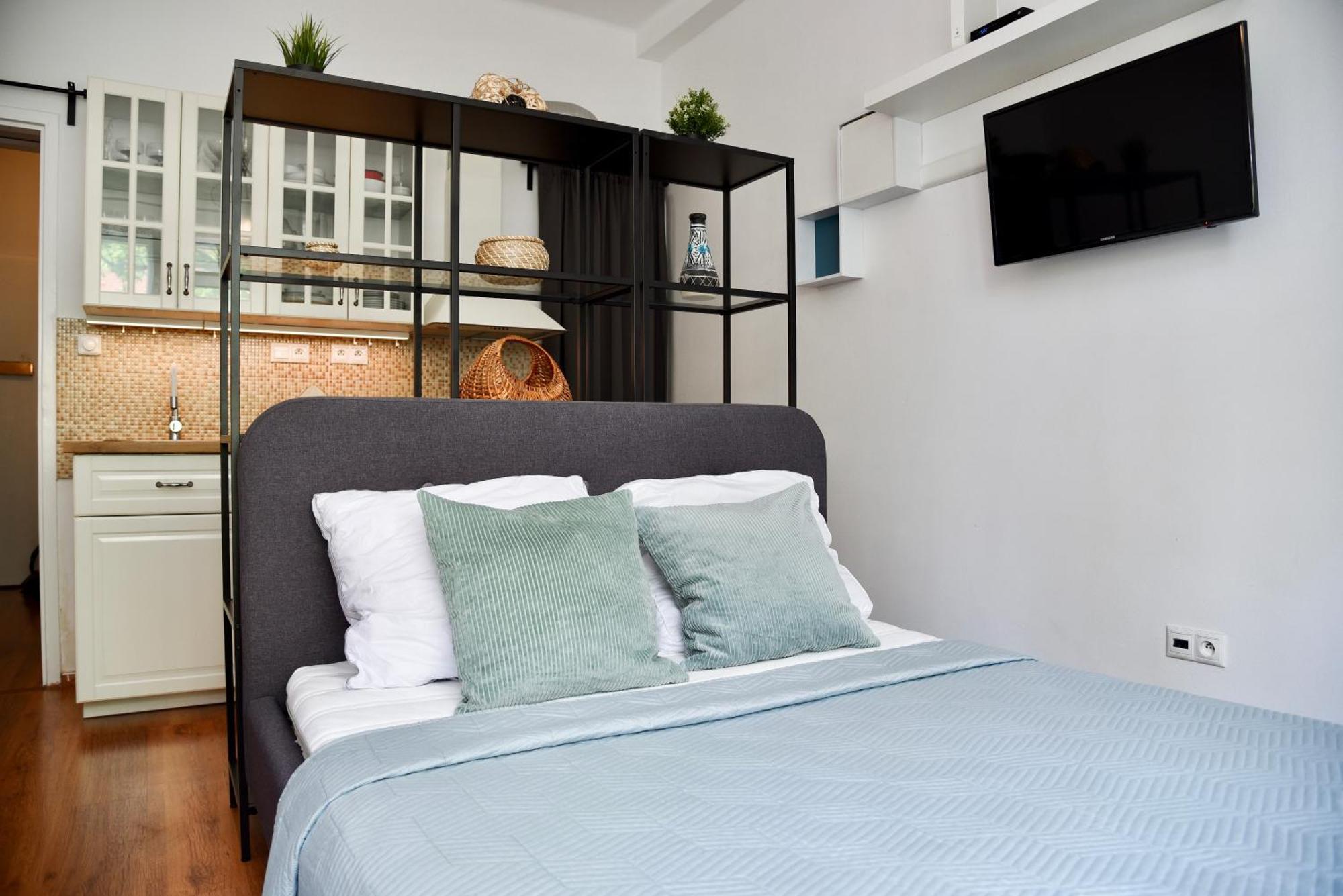 Central Urban Studio - Style Meets Comfort Bratislava Exterior photo